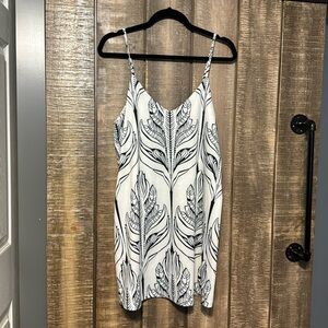 Dress - great for a swim cover up